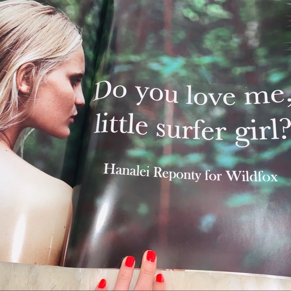 Wildfox Lagoon 2014 look book - Picture 6 of 10